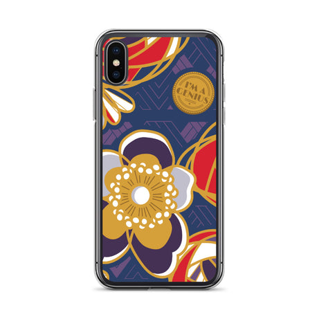 Genius Series iPhone Case - Maggie