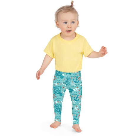 Genius Series Little Kid Leggings - Jules