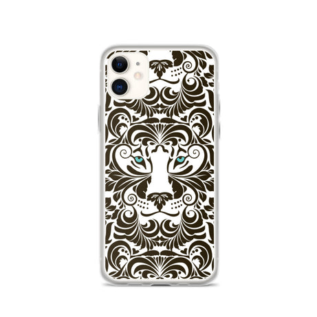 Genius Series iPhone Case - Tiger
