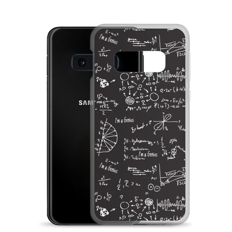 Genius Series Samsung Case - Albert