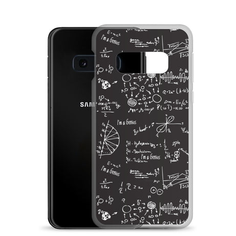 Genius Series Samsung Case - Albert