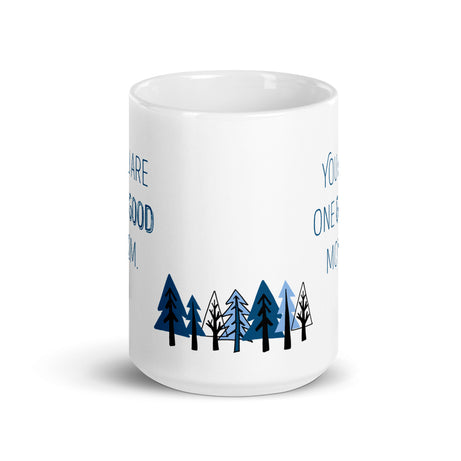 Genius Series Mug - TREEmendously Good Mom
