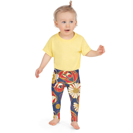 Genius Series Little Kid Leggings - Maggie
