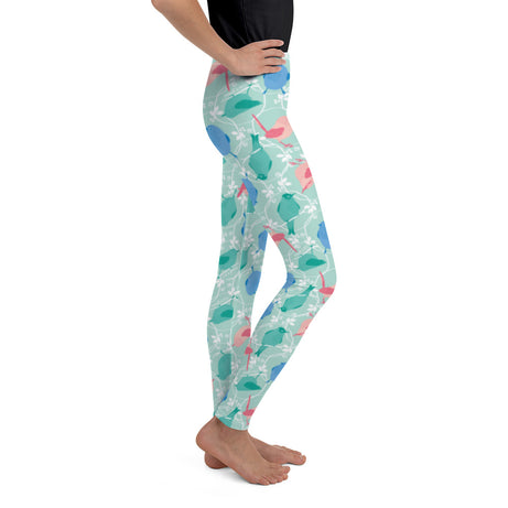 Genius Series Big Kid Leggings - Harper