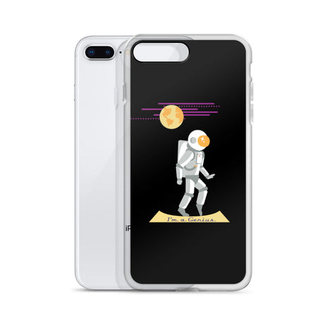 Genius Series iPhone Case - Neil