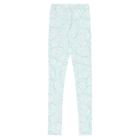 Big Kid Leggings - Little Bit of Love