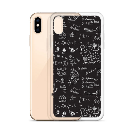 Genius Series iPhone Case - Albert