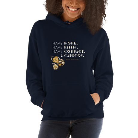 Genius Series Adult Hoodie - Maggie