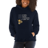 Genius Series Adult Hoodie - Maggie