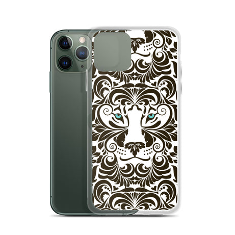 Genius Series iPhone Case - Tiger