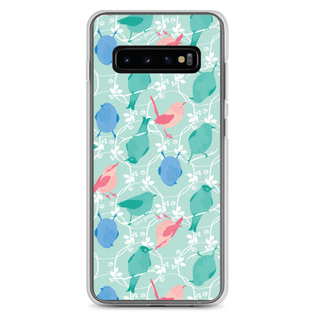 Genius Series Samsung Phone Case - Harper