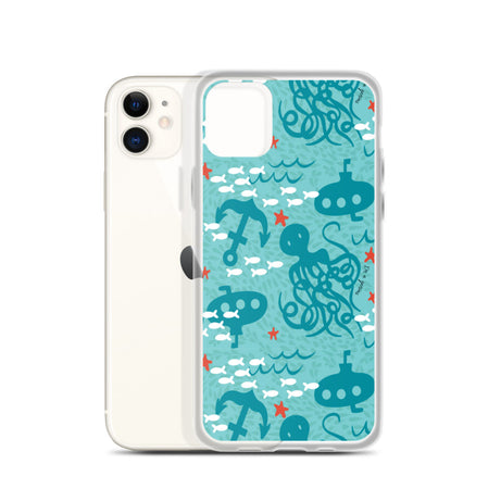 Genius Series iPhone Case - Jules