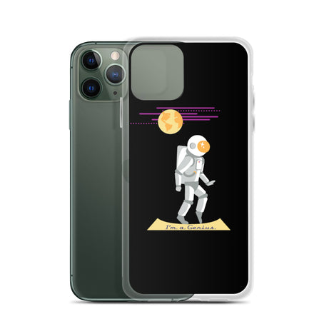Genius Series iPhone Case - Neil
