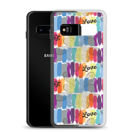 Samsung Case - Love