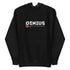Genius Hoodie - Orange Leaf Blower