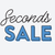 Seconds Sale