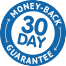 Money Back 30 day Guarantee