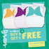 Buy 2 Get 1 FREE - bumGenius 5.0 Original Pocket Diaper