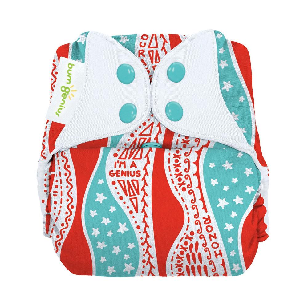 bumGenius Freetime™ 2.0 All-In-One One-Size Cloth Diaper