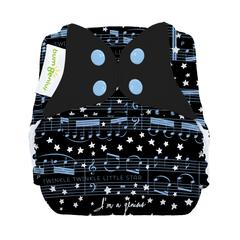 bumGenius Original One-Size Cloth Diaper 5.0