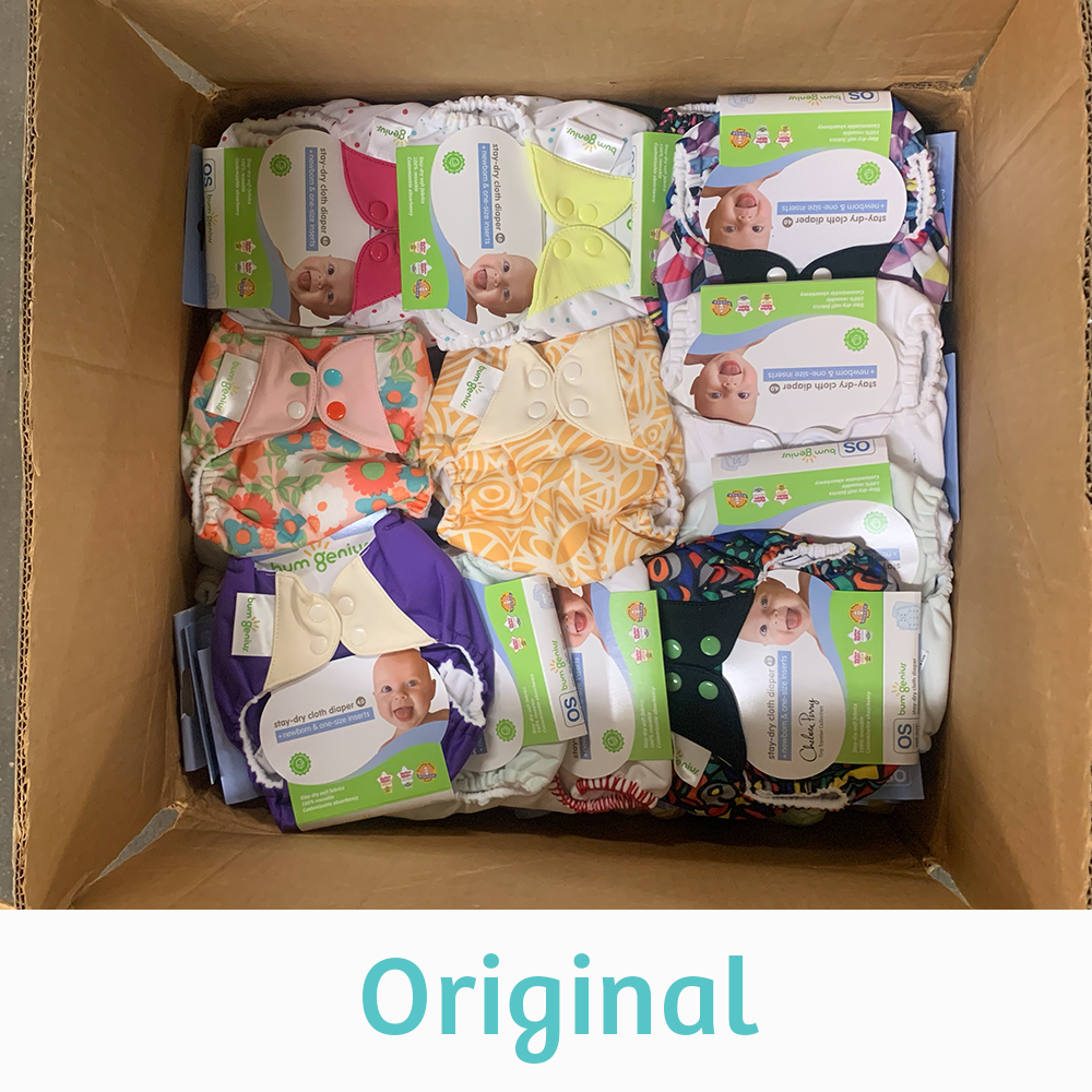 Bumgenius diapers sale deals