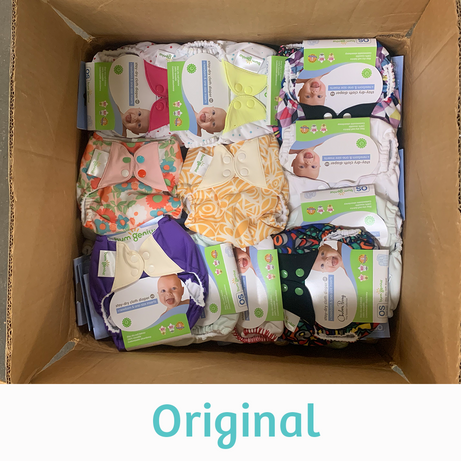 bumGenius Original Pocket Diaper - Marketing Archive - Grab Bag!