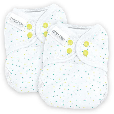 Elemental Joy Cloth Diaper Kit