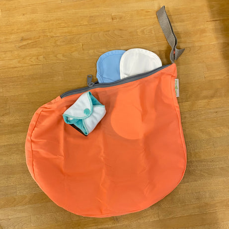 Elemum Cloth Pads Kit - 24 pads and 1 wetbag