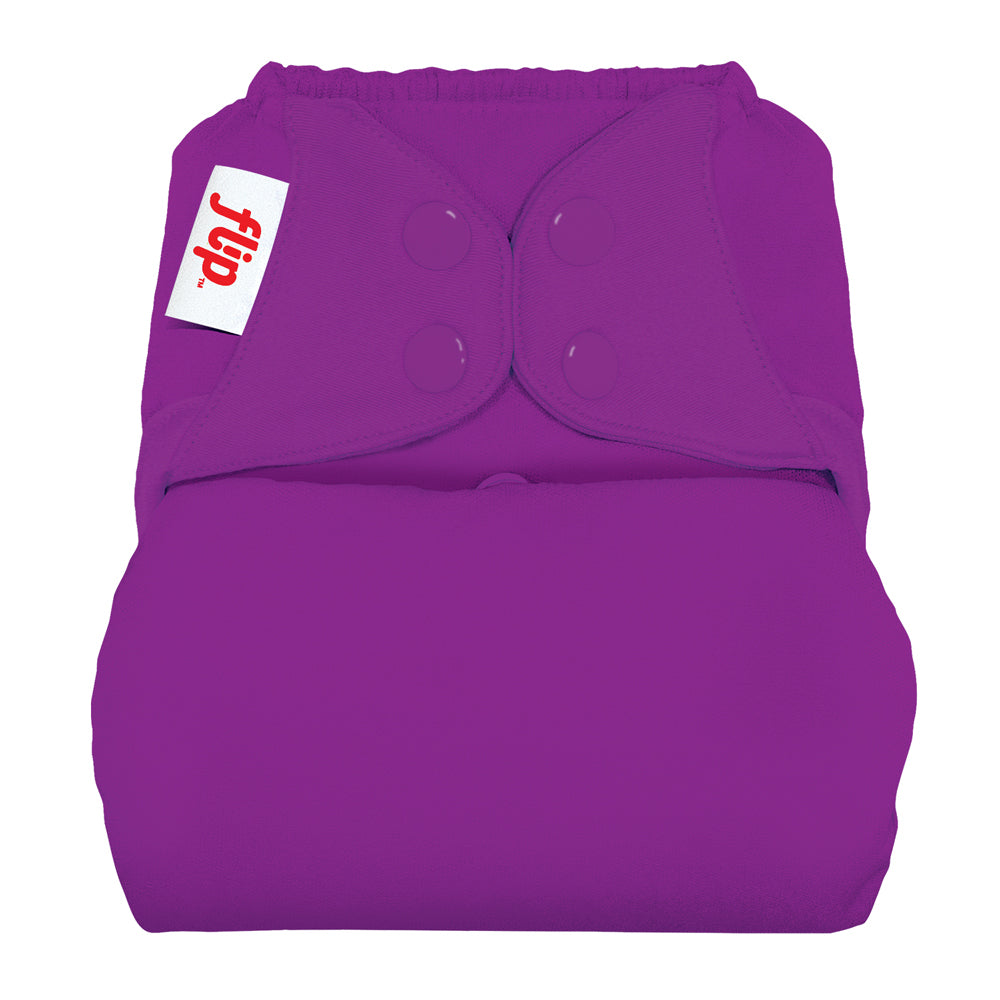Bumgenius top flip cover
