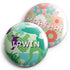 Genius Series Pins - Irwin/Maathai