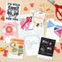 Genius Series Valentine Cards - Printable Download