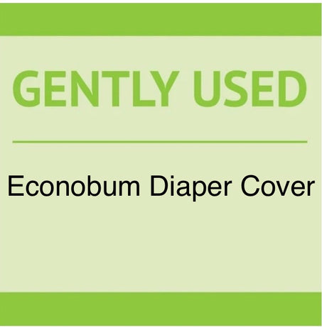 Cotton Babies USED - Gently Used Econobum One-Size or Newborn Cover