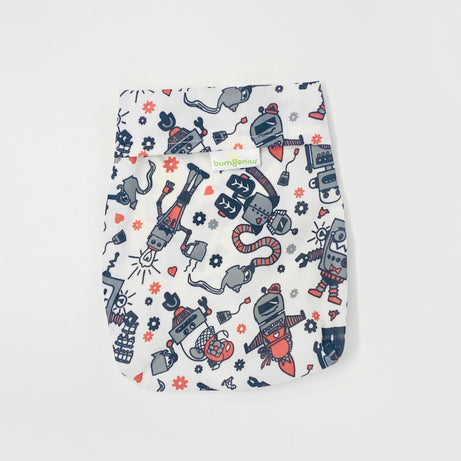 bumGenius Wet Bags - The Doodles Collection SINGLES