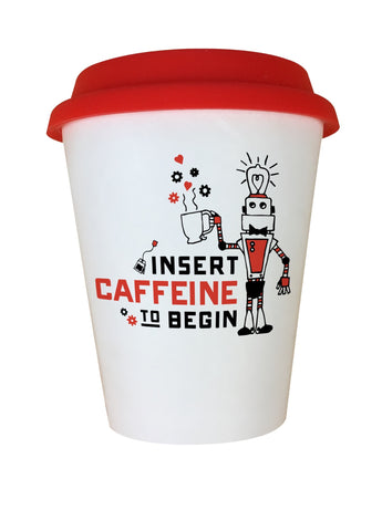 Bot of Tea Cup
