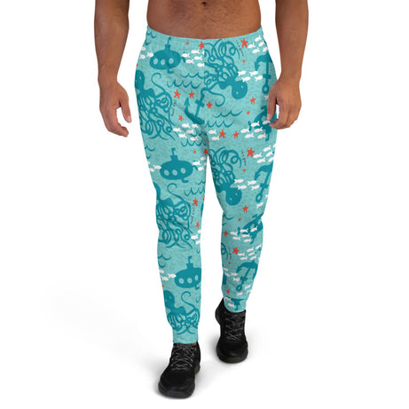 Genius Series Adult Men's Joggers - Jules