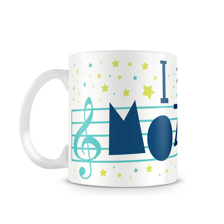Genius Series Coffee Mug - Mozart
