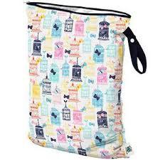 Planet Wise Reusable Wet Bag