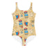 bumGenius Little Kid Swimsuit - Spence