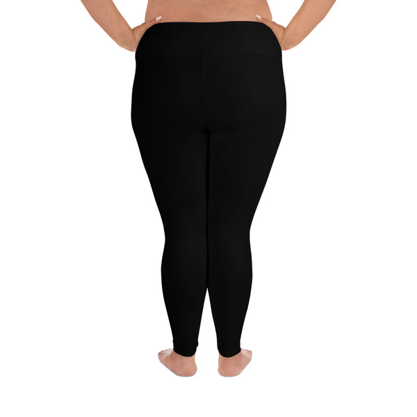 The Fearless Leggings - Plus Size – Cotton Babies