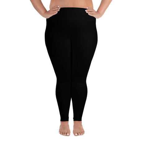 The Fearless Leggings - Plus Size