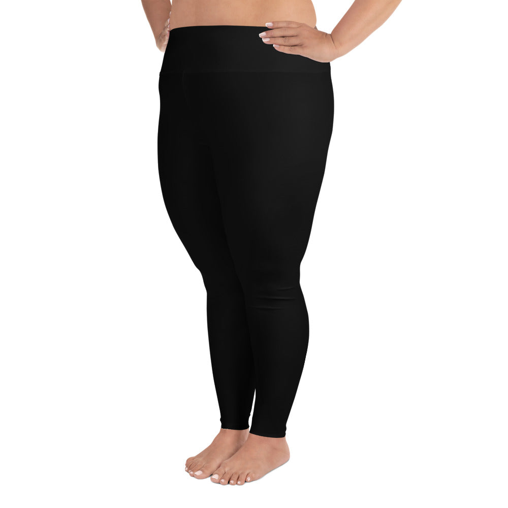 The Fearless Leggings - Plus Size – Cotton Babies