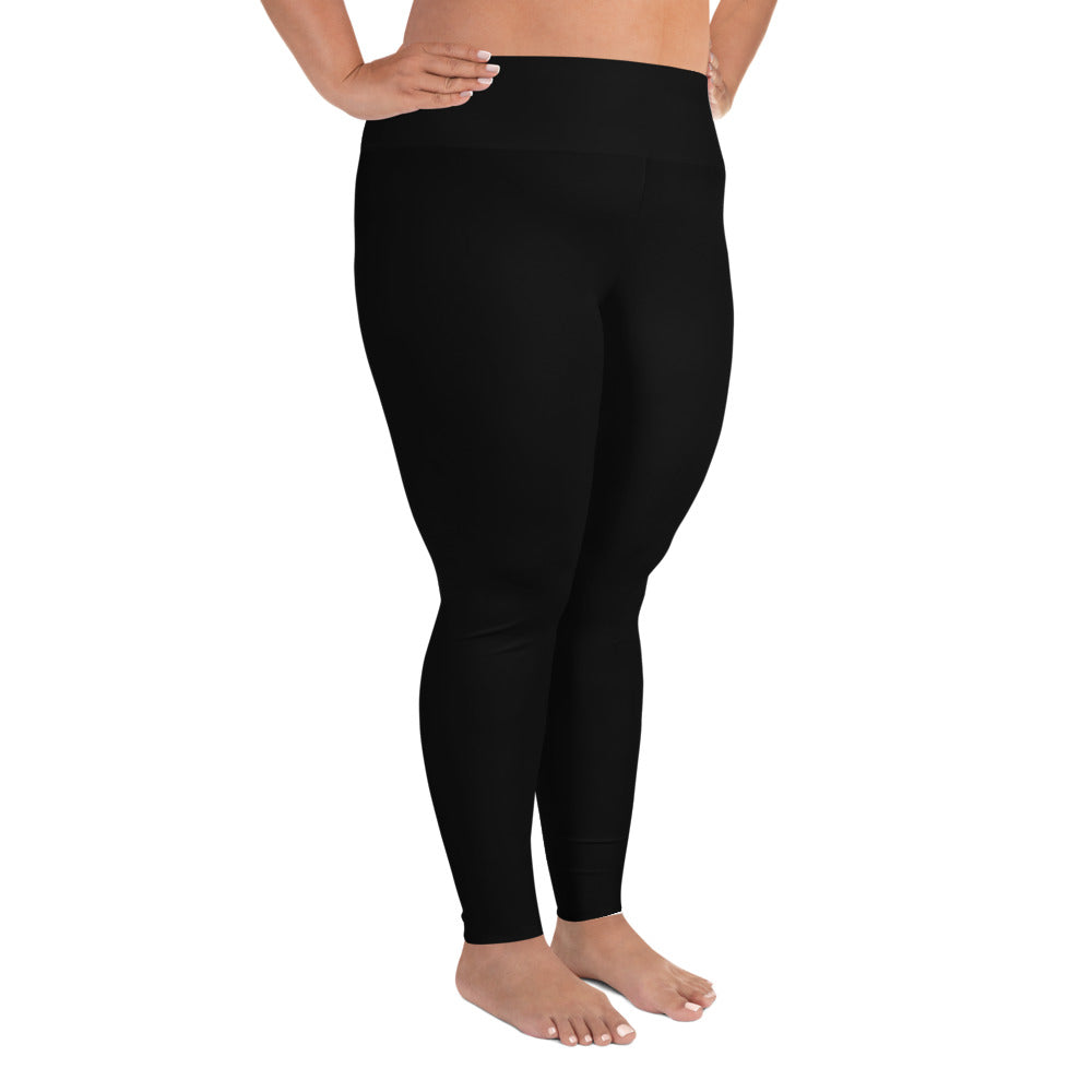 The Fearless Leggings - Plus Size – Cotton Babies