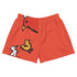 Women's Athletic Short Shorts - EGGcellent