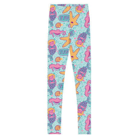 Genius Series Big Kid Leggings - Marie