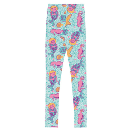 Genius Series Big Kid Leggings - Marie