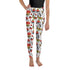 Doodles Collection BIg Kid Leggings - SHROOMazing