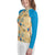 bumGenius Big Kid Rash Guard - Spence