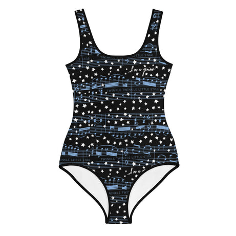 bumGenius Big Kid Swimsuit - Wolfgang