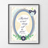 Genius Series Art Print - Austen Poster