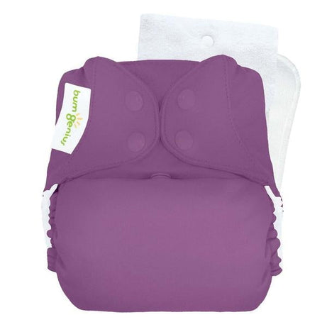 bumGenius Original One-Size Cloth Diaper 5.0